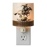 Tools & Hardware : Winchester Rider Night Light