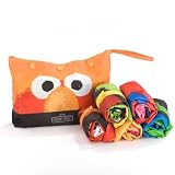 Envirosax Sesame Street Shopper,Sesame Street,one size