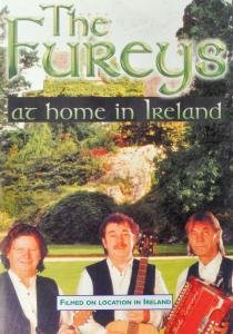 FUREYS : AT HOME DVD