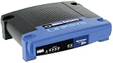 Linksys AG241-DE ANNEX B ADSL2 GATEWAY (Kabelgebundenes ADSL2 GATEWAY + 4-PORT SWITCH ANNEX B DE VERSION)