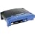 Linksys by Cisco AG241 ADSL2 Modem Router with 4-Port Switch