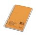 Rediform 3-Subject Wirebound Notebook, College Rule, Letter Size (8.5 x 11), White, 150 Sheets (33386)