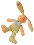 Plush Honey Dew Oragne Bunny 9