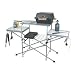 Camco 57293 RV Deluxe Grilling Table