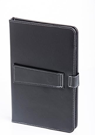 XIDO 10 Inch Universal Keyboad for Tablet PC PU Leather Case with USB Keyboard Holder Micro USB Inch 10''