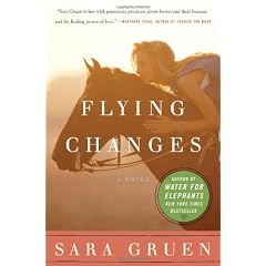 Flying Changes: A Novel