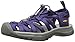 KEEN Women's Whisper Closed Toe Sport Sandals, Parachute/Neutral Gray, 8