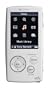 Sony 2 GB Walkman Video MP3 Player (White)
