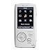 Sony 2 GB Walkman Video MP3 Player (White)