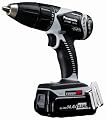 Panasonic EY7940LR2S Cordless, Battery Powered, Rechargeable 14.4V Hammer Drill and Driver Kit