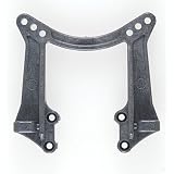 Team Associated B4 Front Shock Tower Carbon by Team Associated