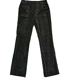 Anne Klein Stretch Plain Front Pants