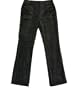Anne Klein Stretch Plain Front Pants Black 16