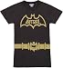 Search : Junk Food Batgirl Costume Washed Black Juniors/Ladies T-shirt Tee