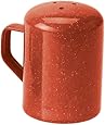 GSI Outdoors Red Graniteware Salt Shaker