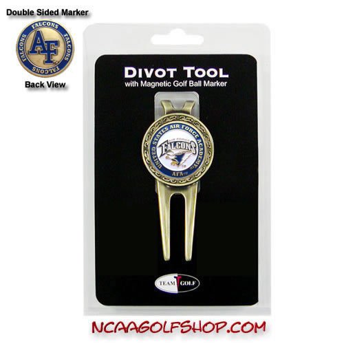 Air Force Falcons Divot Tool Ball Marker Tg1