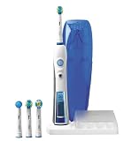 Produkt-Bild: Braun Oral-B Triumph 4000 Elektrische Premium-Zahnb&uuml;rste (Nachfolgemodell der Triumph 9500)