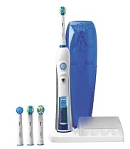 Braun Oral-B Triumph 4000 Elektrische Premium-Zahnb&uuml;rste (Nachfolgemodell der Triumph 9500)