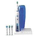 Braun Oral-B Triumph 4000 Professional Care Rechargeable Power Toothbrush