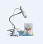GSI High-Definition Scientific Digital LED Microscope, USB Video Connection to Computers/Laptops/Notebooks, Magnifies All Microscopic Articles 500x, Special Image Treatment, Includes Stand for Handsfree Use, for Hobby/Science/Education/Industrial- White