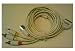 By Accessory Wizard Hi-resolution /classic Av (audio Visual) Composite Audio Video Cable (rca) With Usb For Apple Ipod Touch 1st Generation 16gb, 32gb, 8gb