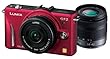 Panasonic&nbsp;�f�W�^�����J����&nbsp;GF2&nbsp;�_�u�������Y�L�b�g(14mm/F2.5�p���P�[�L�����Y�A14-42mm/F3.5-5.6�W���Y�[�������Y�t��)&nbsp;�t���n�C�r�W�������[�r�[���&nbsp;�t�@�C�����b�h&nbsp;DMC-GF2&nbsp;W-R