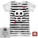 Skelanimals Hidden Kit The Cat Shirt SKJ011