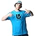 BURTON T-Shirt Herren LOGO VERTICAL SS