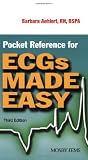 Pocket Reference for ECGs Made Easy