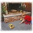Prince Lionheart Fireplace Guard Safety Item