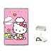 Flip Top Lighter of Hello Kitty Baking Cookies
