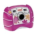 Fisher-Price V2752 Compact Camera ( 1.3 MP,1.4 -inch LCD )