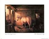(16x20) Edward Smythe (Blacksmith Shop) Art Print Poster