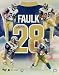 Marshall Faulk Indianapolis Colts 16x20 Autographed Photograph