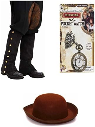 Steampunk Gunslinger Costume Kit