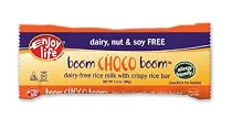 Enjoy Life Foods Milk Chocolate Crispy Rice Bar ( 24x1.4 OZ)