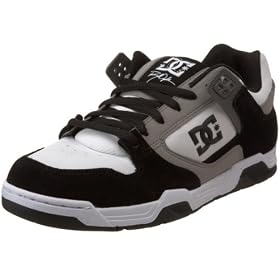 Buy DC Mens Flawless Skate Shoe
