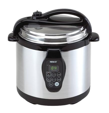 Nesco Pressure Cooker