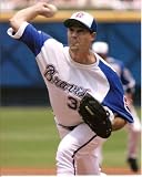 Greg Maddux Atlanta Braves Throwback Pitching 8x10 Photo