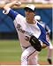 Greg Maddux Atlanta Braves Throwback Pitching 8x10 Photo