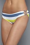 L Space The Prepsta Diva Hipster Bottom,Swimwear for Women