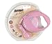 Avenue Design Retractable Tape Leash for Dogs, Pink, Medium, 16 Feet