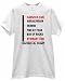 KEVIN HARVICK FAN SMART IQ CHART TONY STEWART BOTTOM RACING T SHIRT