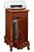 Winslow Cpu Cbnt/prntr Stand 29hx15w Antique Cherry