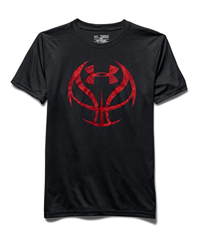 Under Armour Big Boys' UA Basketball Icon T-Shirt