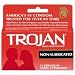 Trojan Non Lubricated 12 Premium Latex Condoms