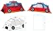 Gigatent Kiddie Coupe Tent