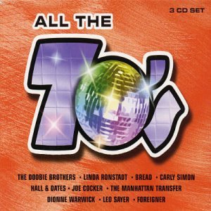 CD-Charts  Search : All the 70's [Australian Import]
