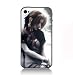 Final Fantasy Vii Cloud Strife Aerith Gainsborough Games case for Iphone 5 with black sidecover 5568