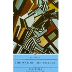 Wells : War of the Worlds (Everyman)